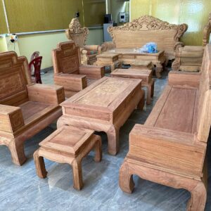 Bộ quốc sắc thiên hương 6 món